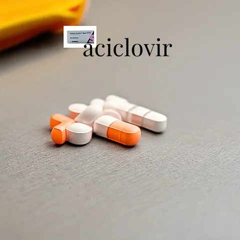 Precio de aciclovir 200 mg